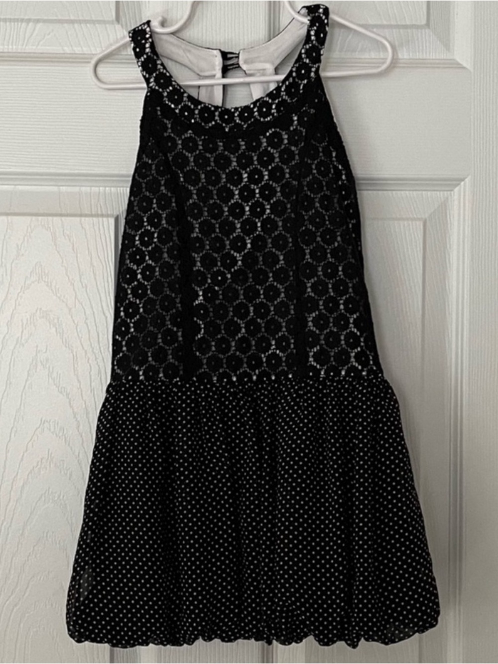 Speechless dress
